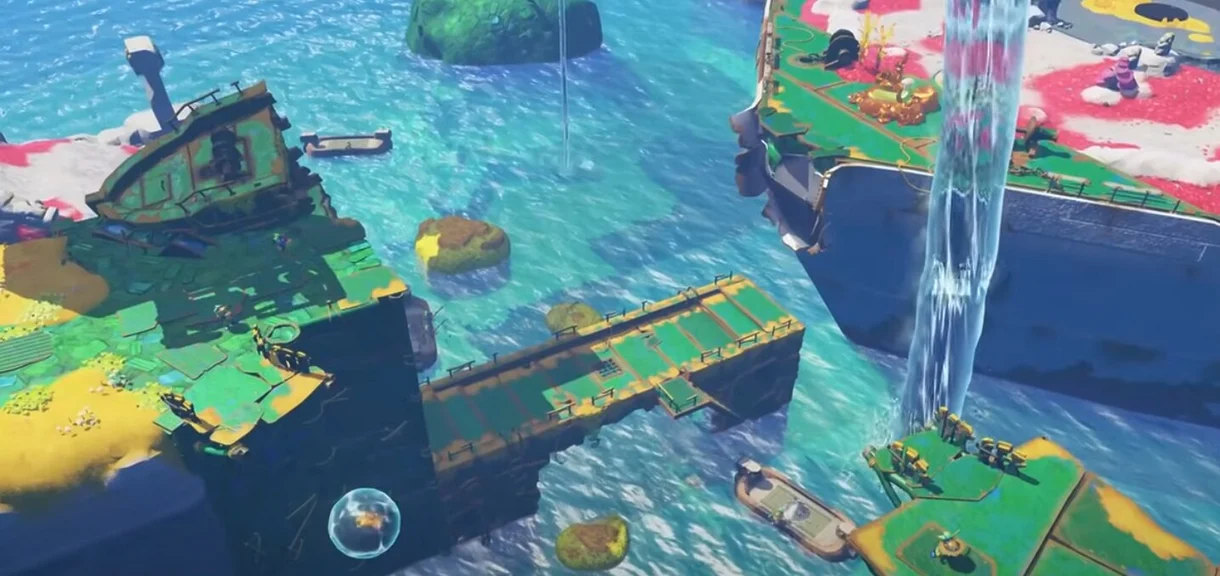 Donkey Kong Bananza