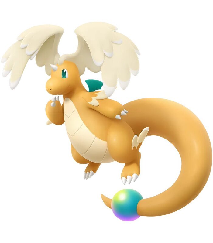 Dragonite evoluciona otra vez: así es su forma Mega y por qué ya es tendencia