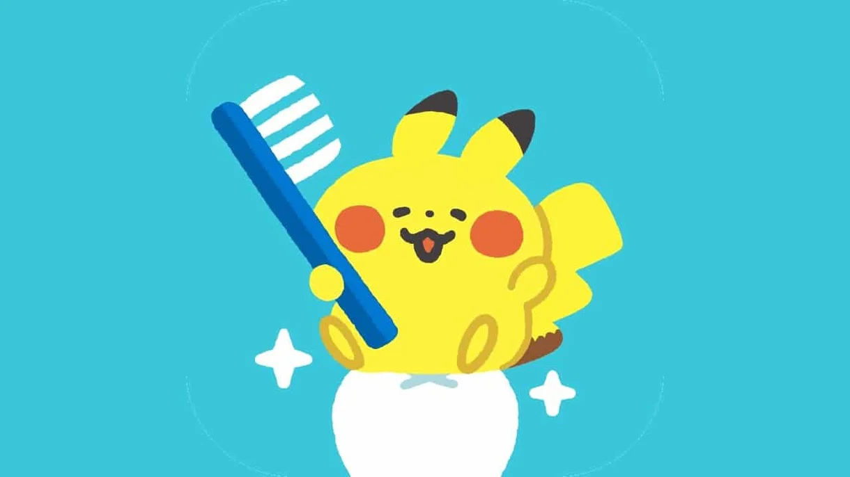 Pokémon Smile