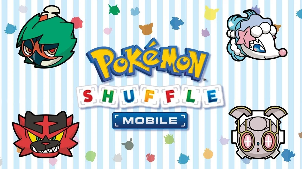 Pokémon Shuffle Mobile