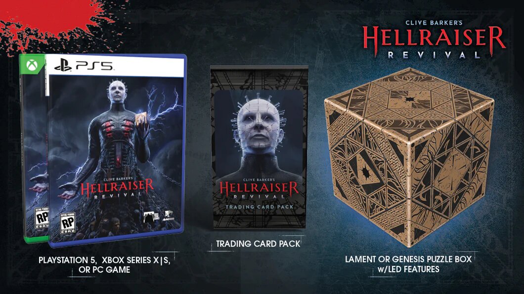 Clive Barker's Hellraiser: Revival