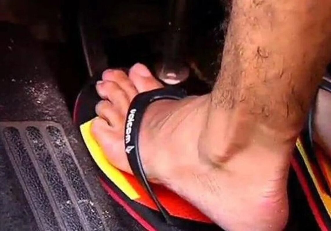 chanclas