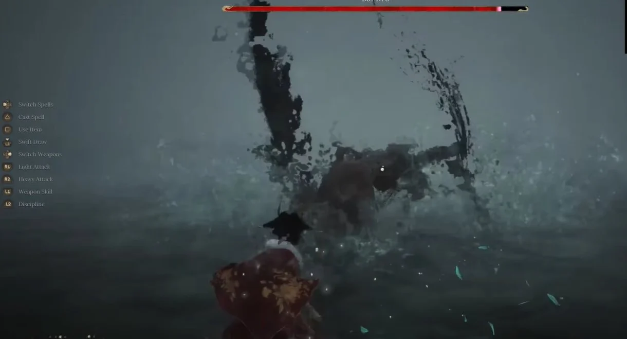 Wuchang: Fallen Feathers