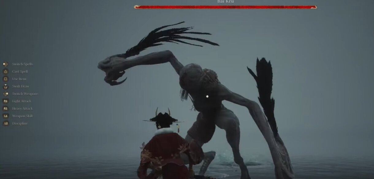 Wuchang: Fallen Feathers