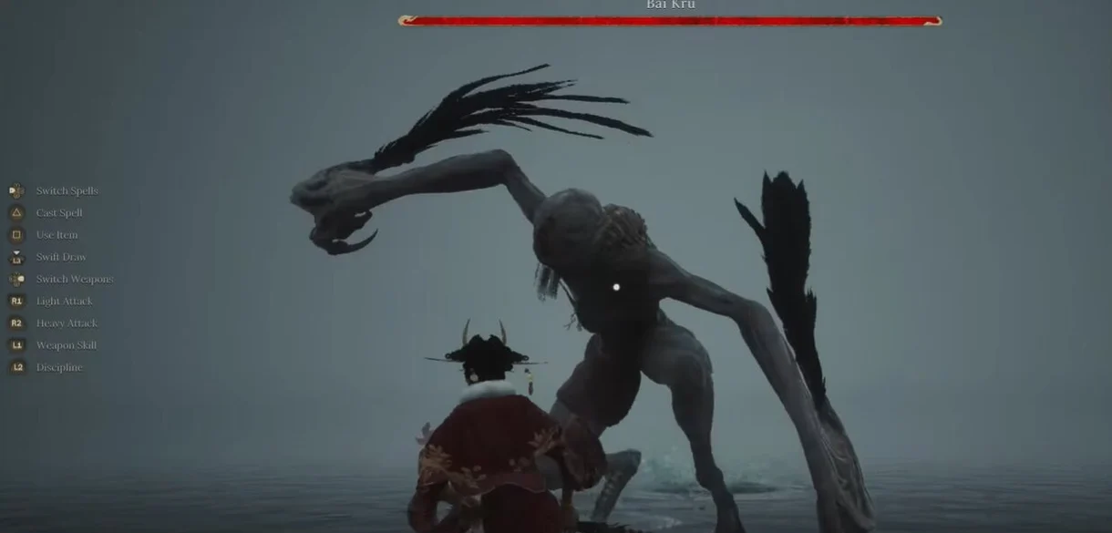 Wuchang: Fallen Feathers