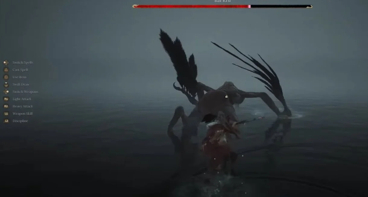 Wuchang: Fallen Feathers