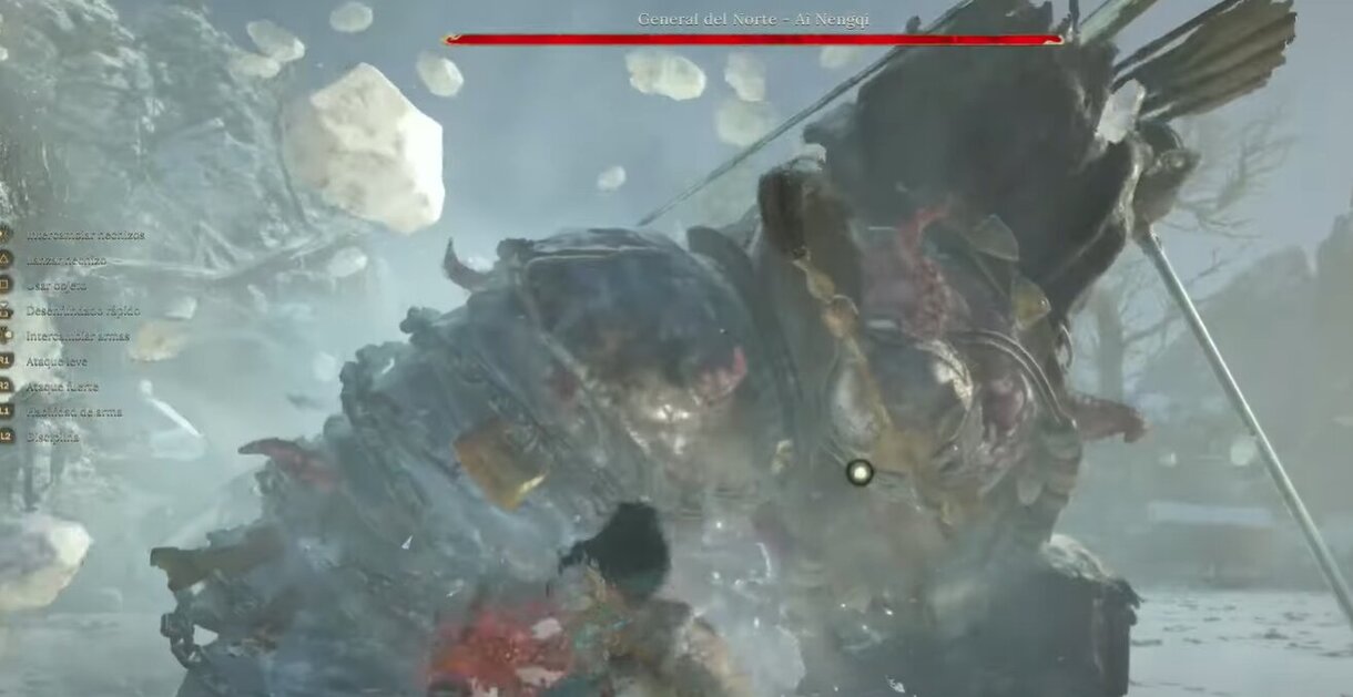 Wuchang: Fallen Feathers