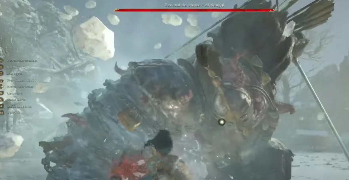 Wuchang: Fallen Feathers