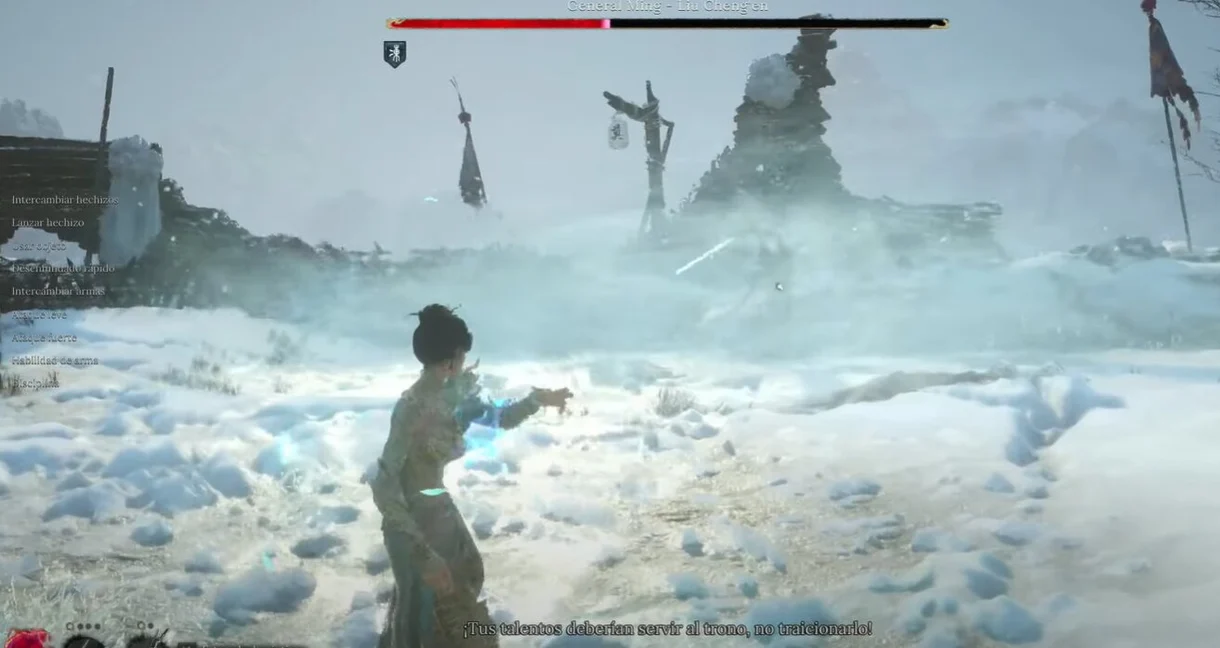 Wuchang: Fallen Feathers