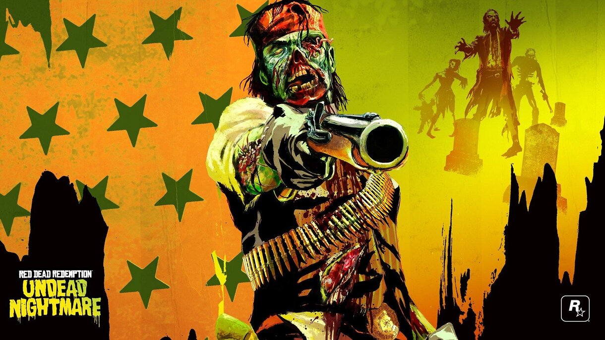 Red Dead Redemption: Undead Nightmare