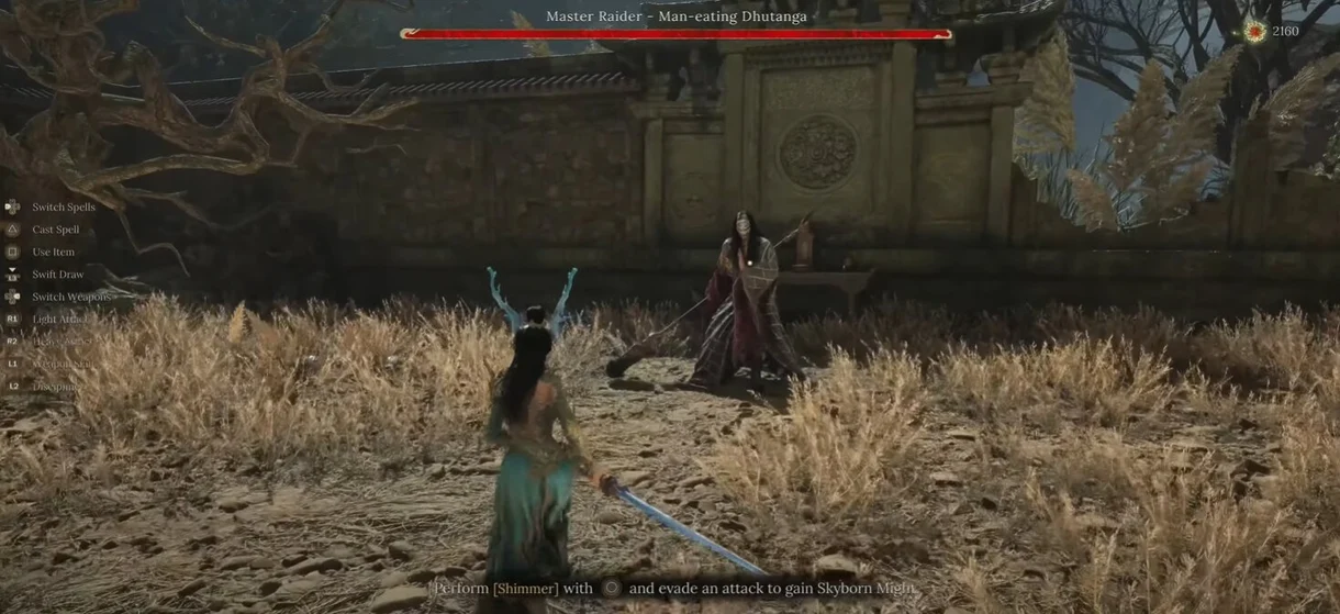 Wuchang: Fallen Feathers