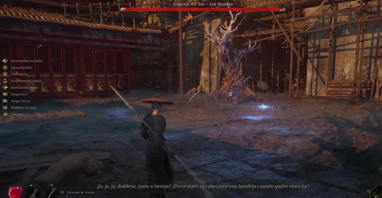 Wuchang: Fallen Feathers
