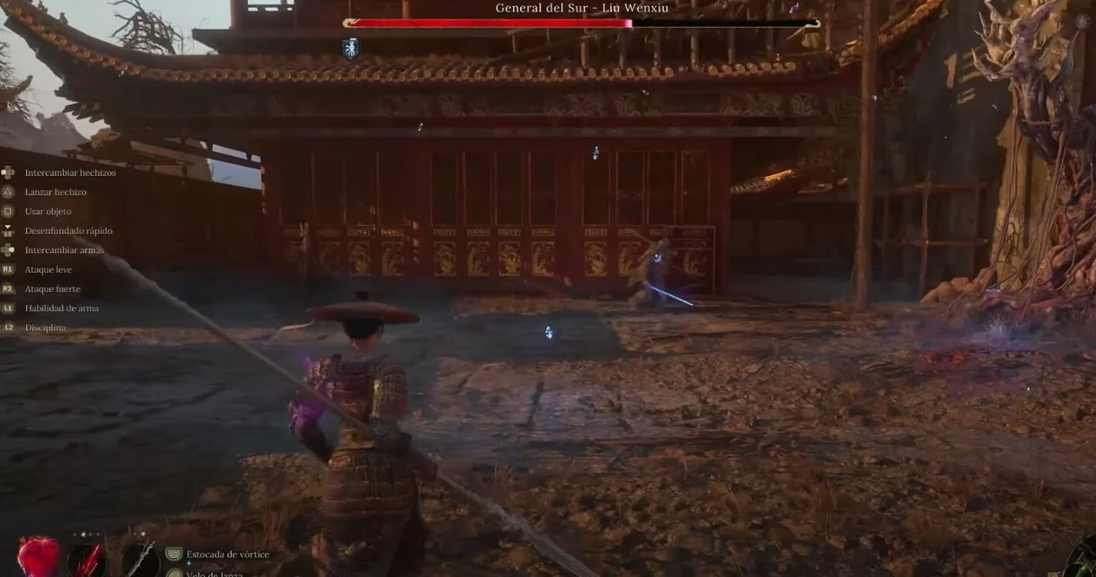 Wuchang: Fallen Feathers