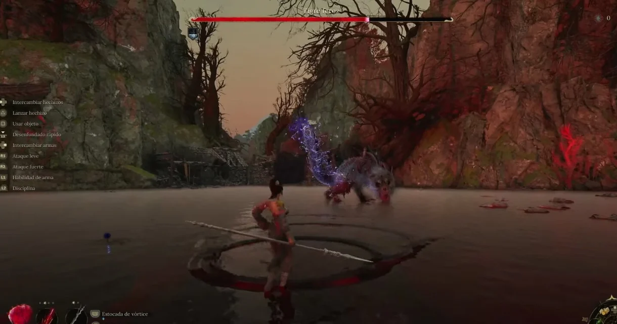 Wuchang: Fallen Feathers