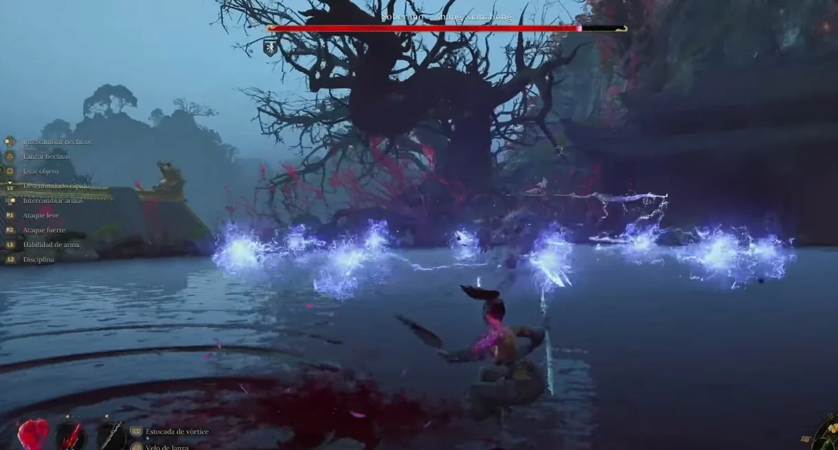 Wuchang: Fallen Feathers