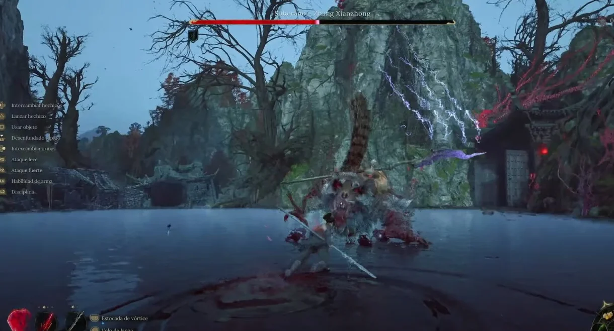 Wuchang: Fallen Feathers