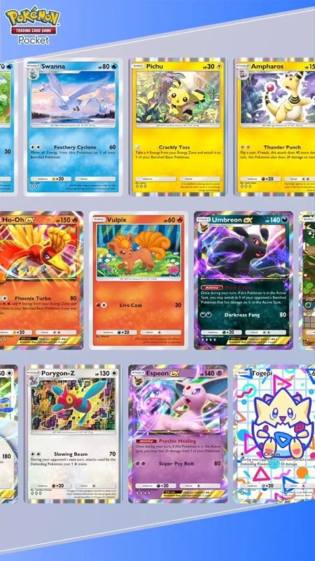 ¿Fue un descuido? El tráiler de JCC Pokémon Pocket muestra más cartas que nadie esperaba ver