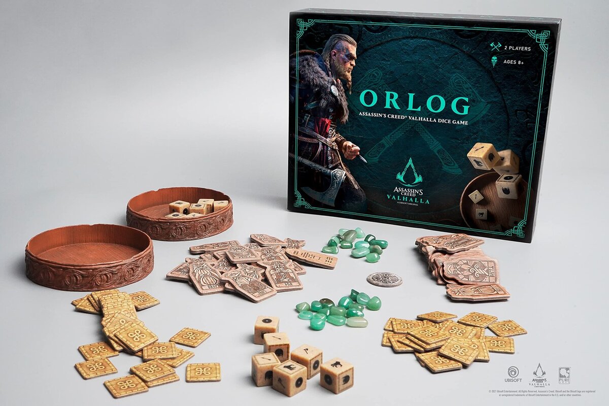 Orlog, Assassin's Creed Valhalla