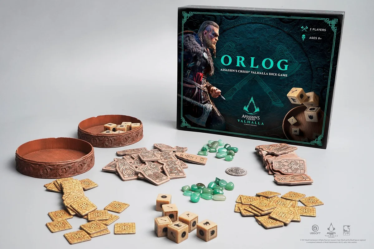 Orlog, Assassin's Creed Valhalla