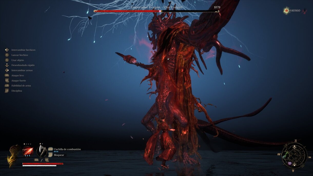 Wuchang: Fallen Feathers