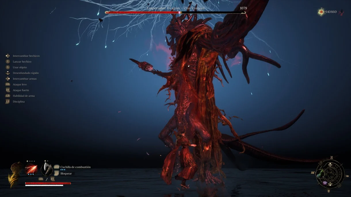 Wuchang: Fallen Feathers