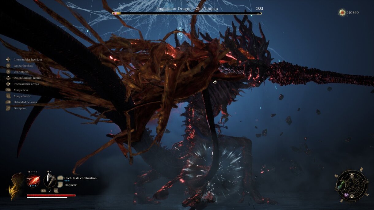 Wuchang: Fallen Feathers