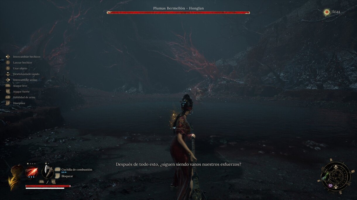 Wuchang: Fallen Feathers