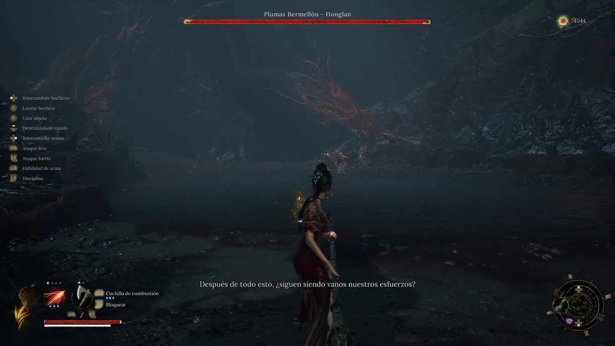 Wuchang: Fallen Feathers