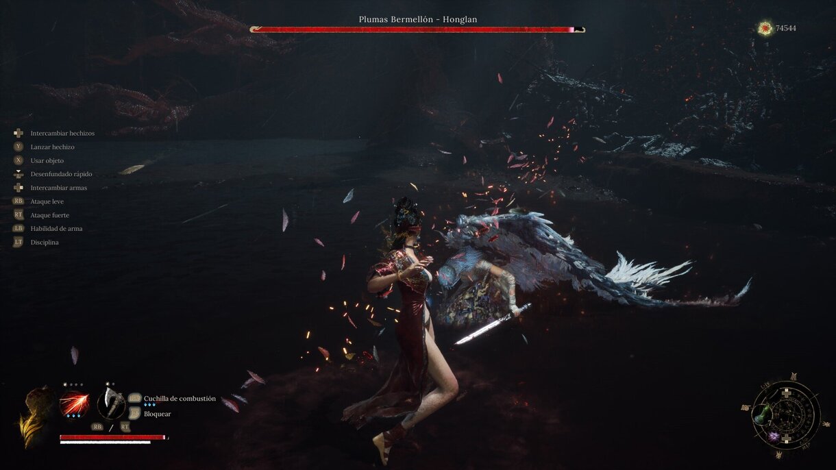 Wuchang: Fallen Feathers