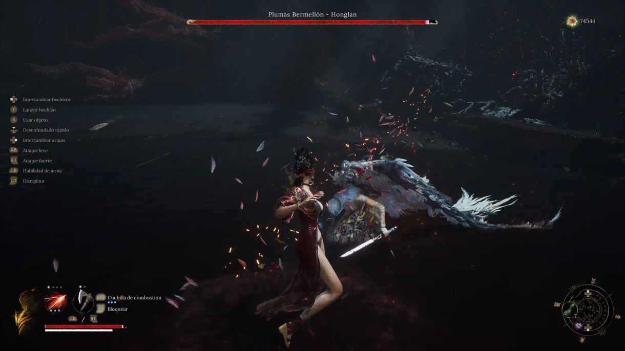 Wuchang: Fallen Feathers