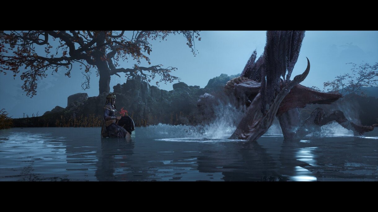 Wuchang: Fallen Feathers