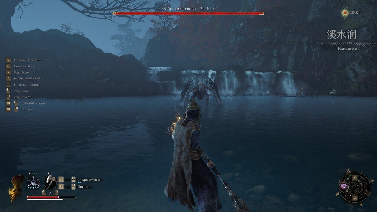 Wuchang: Fallen Feathers