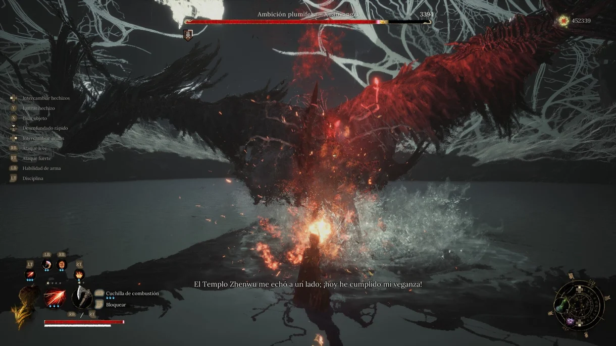 Wuchang: Fallen Feathers