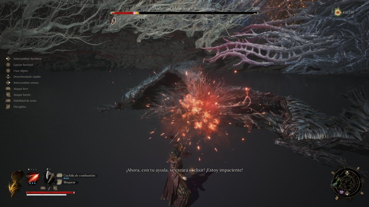 Wuchang: Fallen Feathers