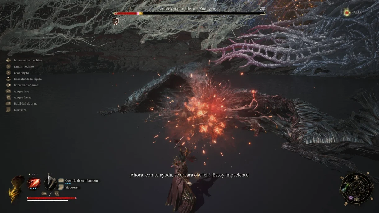 Wuchang: Fallen Feathers