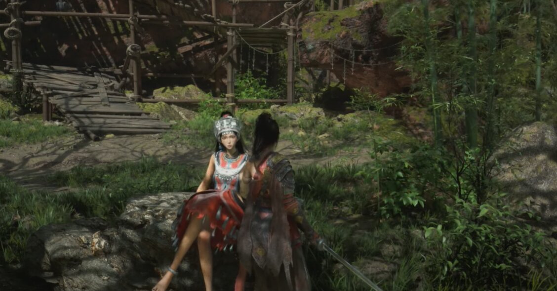 Wuchang: Fallen Feathers