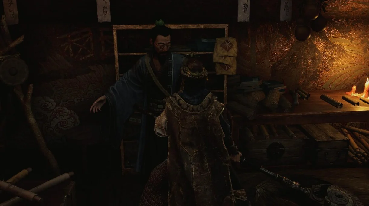 Wuchang: Fallen Feathers