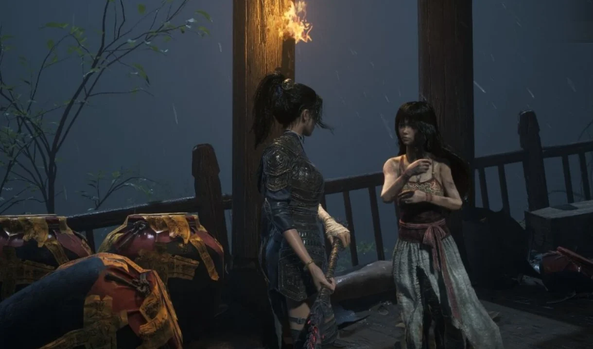Wuchang: Fallen Feathers