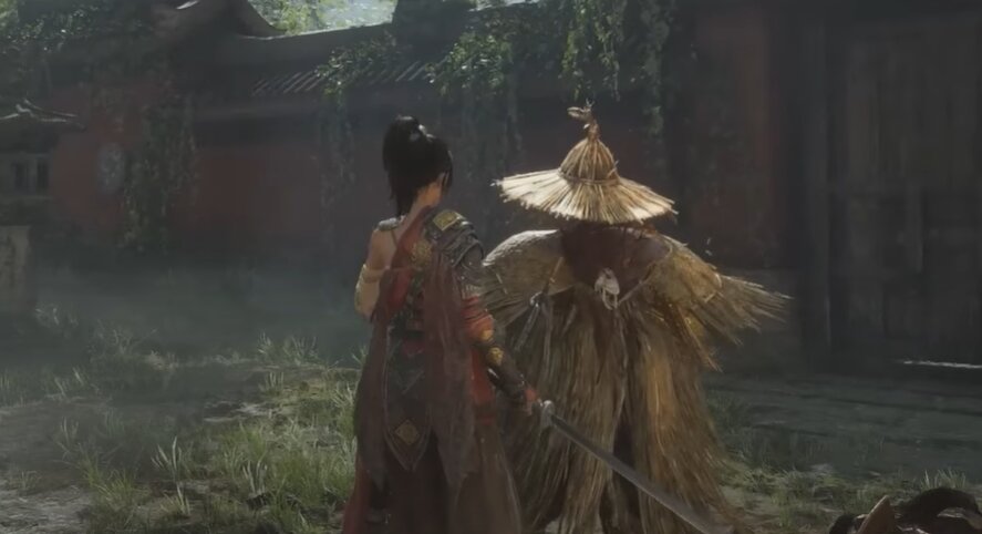 Wuchang: Fallen Feathers