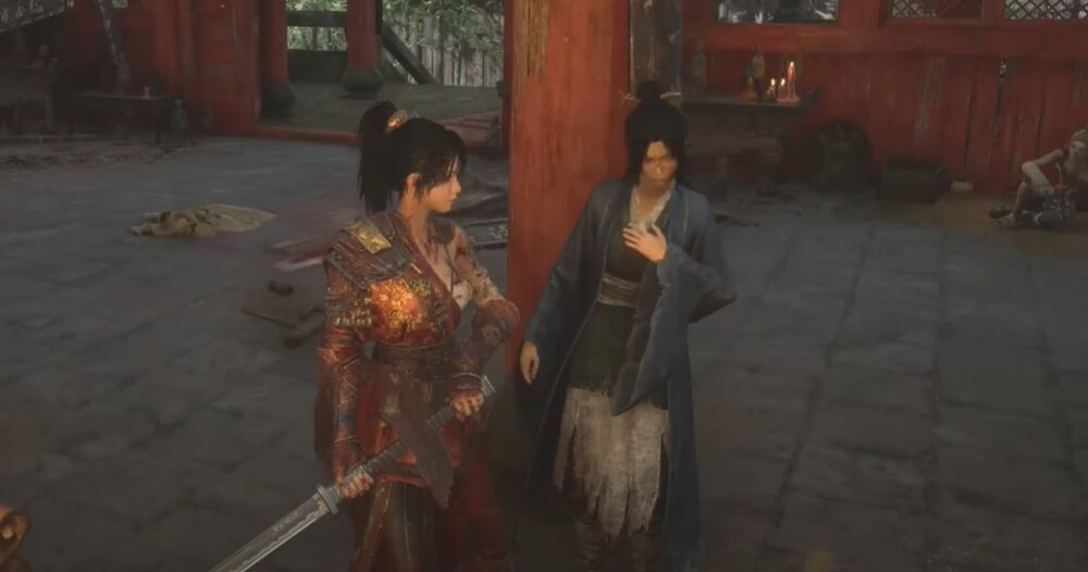 Wuchang: Fallen Feathers