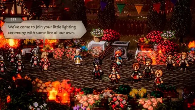 Octopath Traveler 0