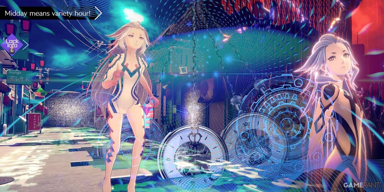 No Sleep For Kaname Date – From AI: THE SOMNIUM FILES