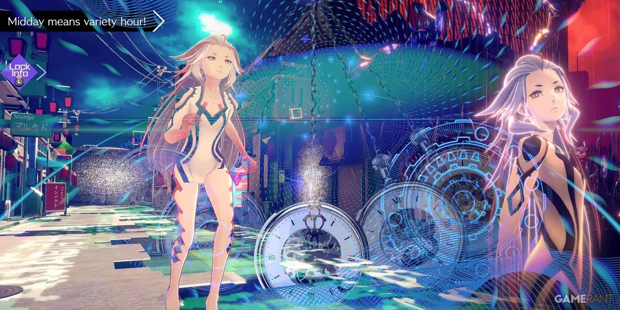 No Sleep For Kaname Date – From AI: THE SOMNIUM FILES