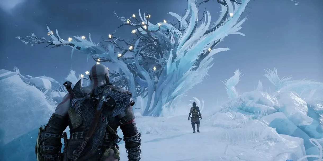 God of War: Ragnarok