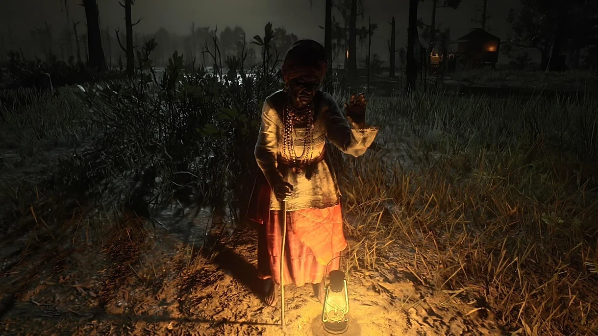 Night Folk, Red Dead Redemption 2