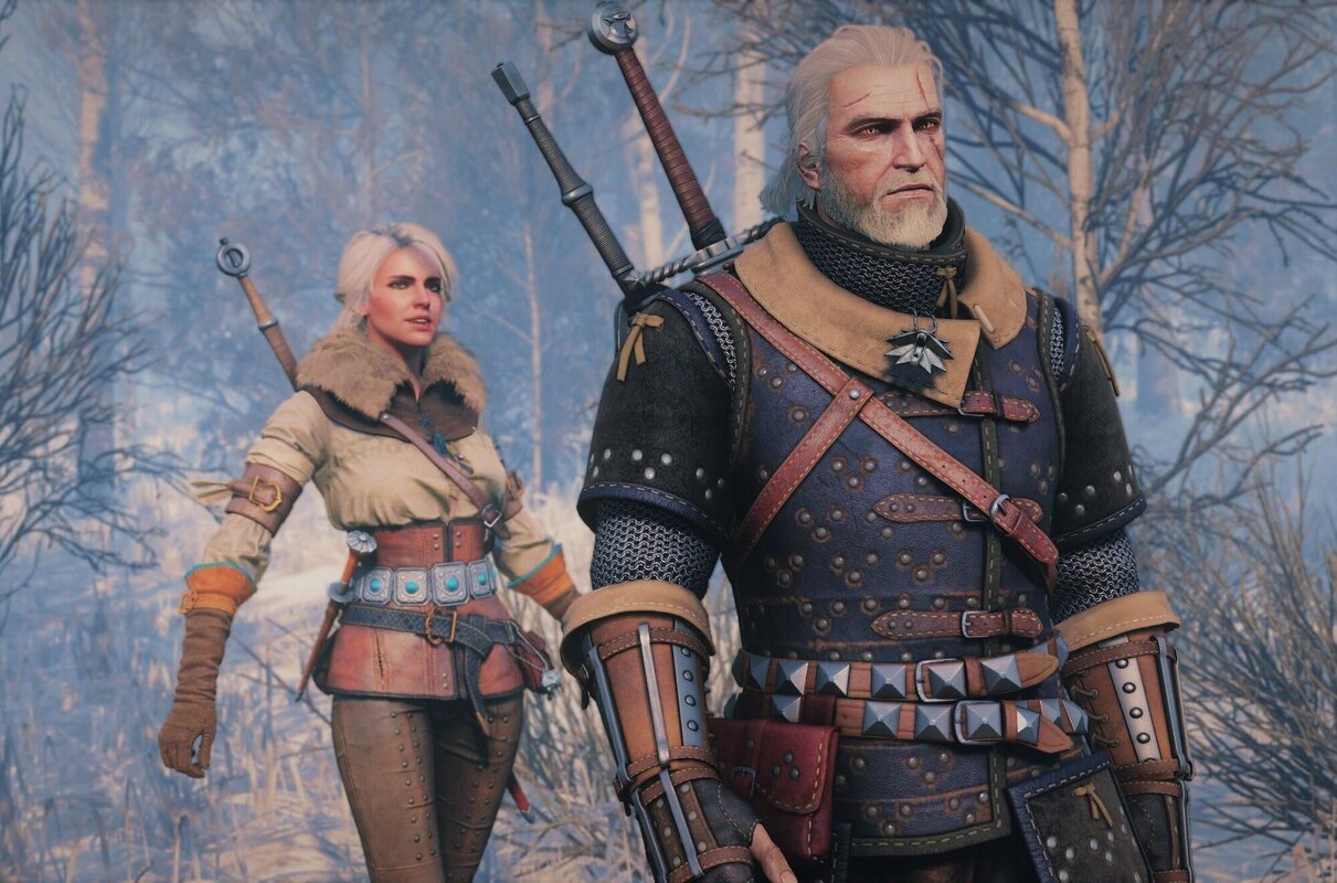 The Witcher 3