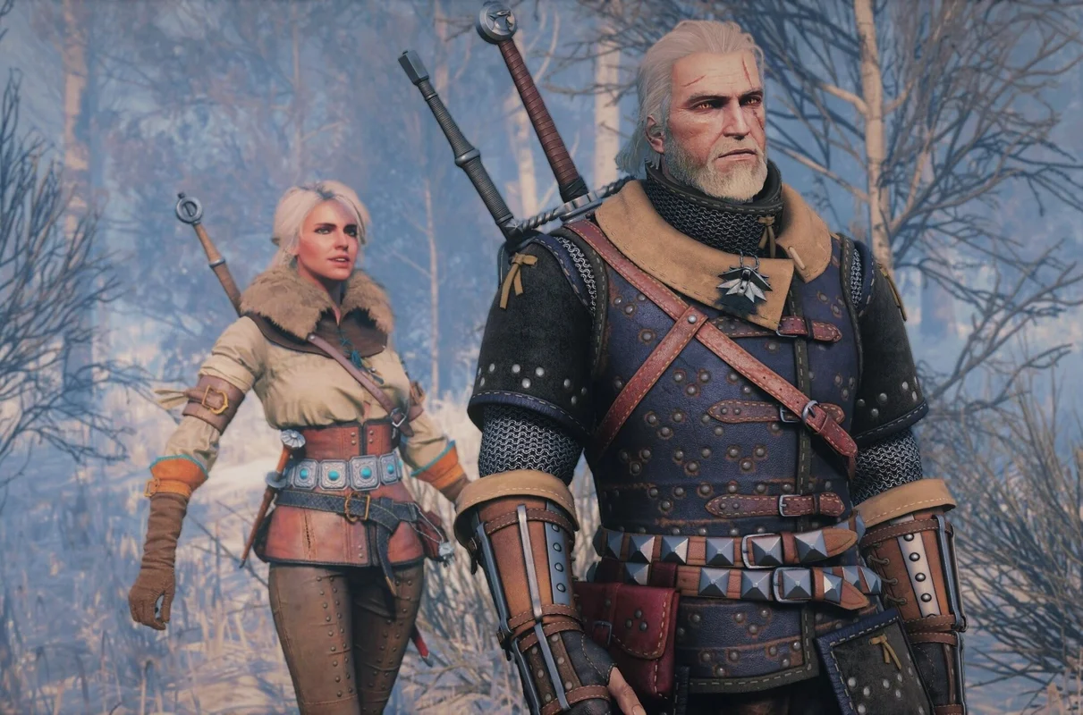 The Witcher 3