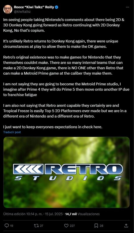 Metroid Prime 5 podría estar en camino… y esta pista lo sugiere