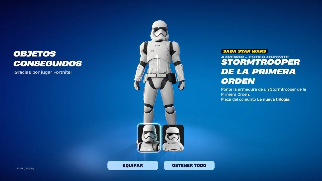 Fortnite: todas las skins GRATIS y recompensas que se pueden conseguir en julio 2025