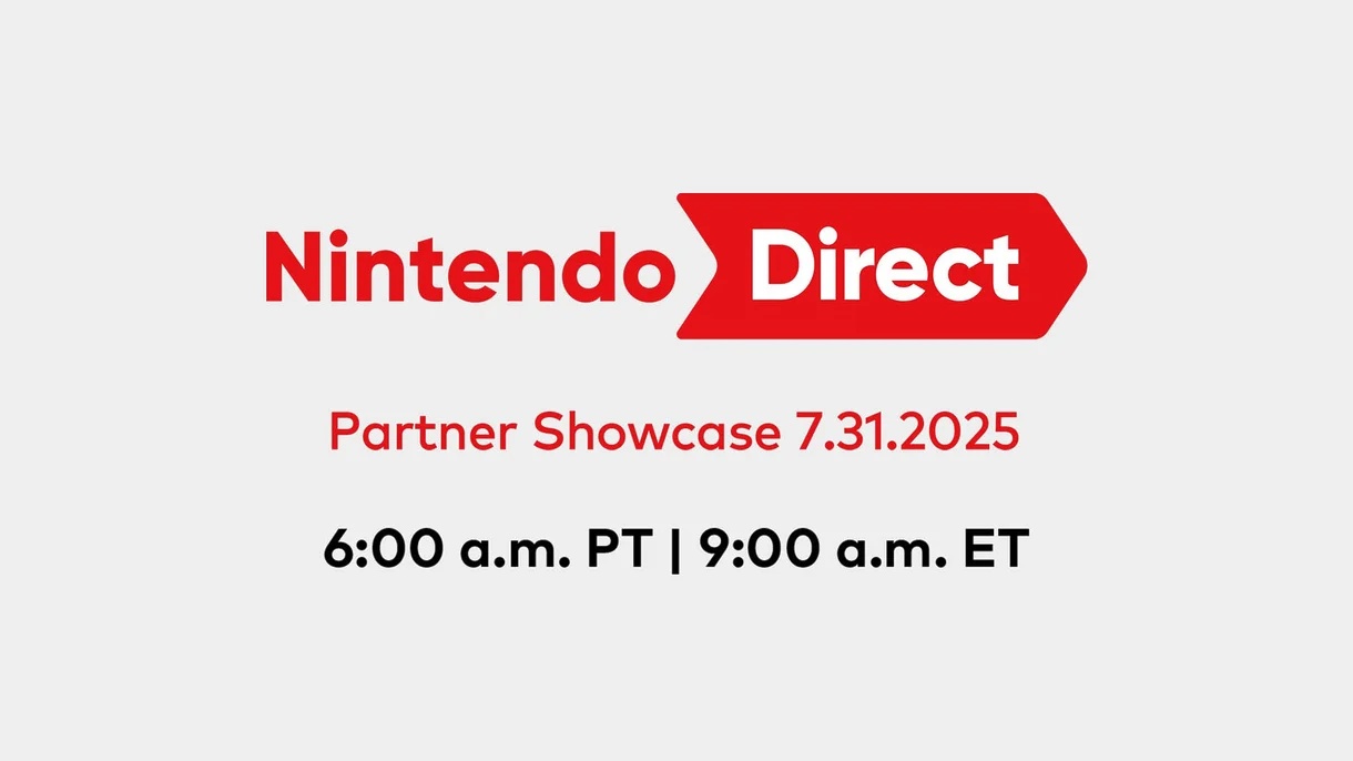 Anunciado un nuevo Nintendo Direct sorpresa para el 31 de julio: horarios por países y cómo verlo
